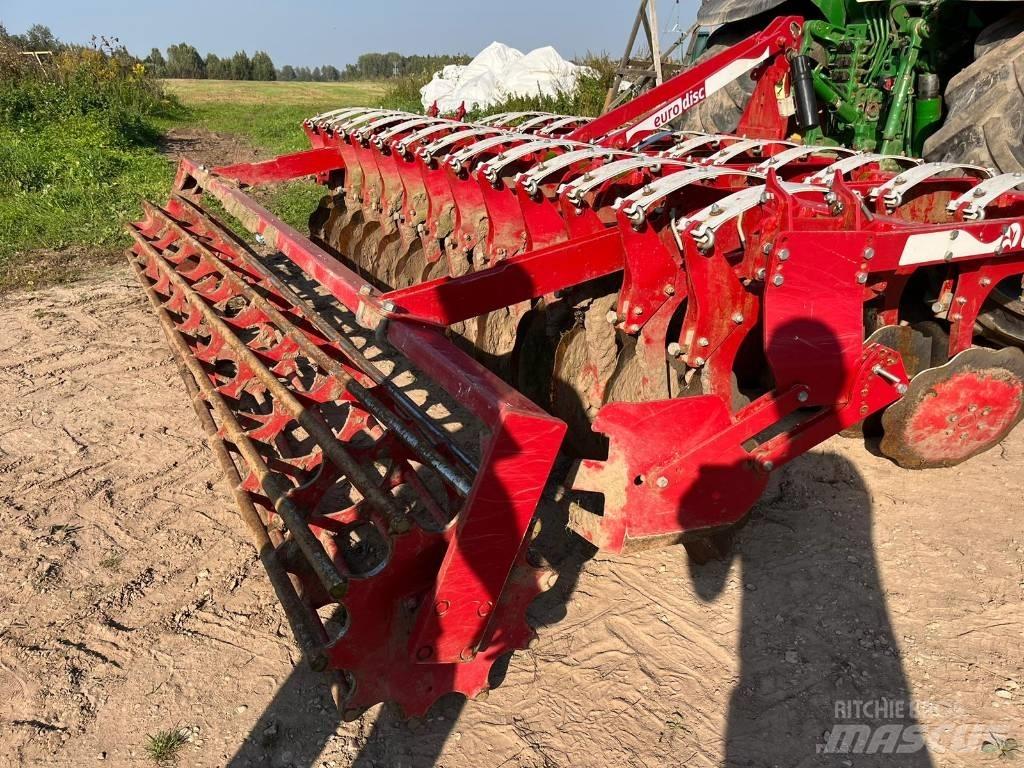 Ovlac Eurodisc 350 Kolutne brane