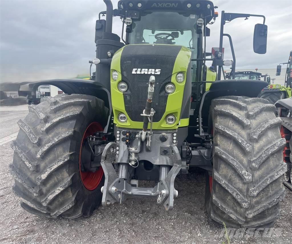 CLAAS AXION 960 TT Traktorji