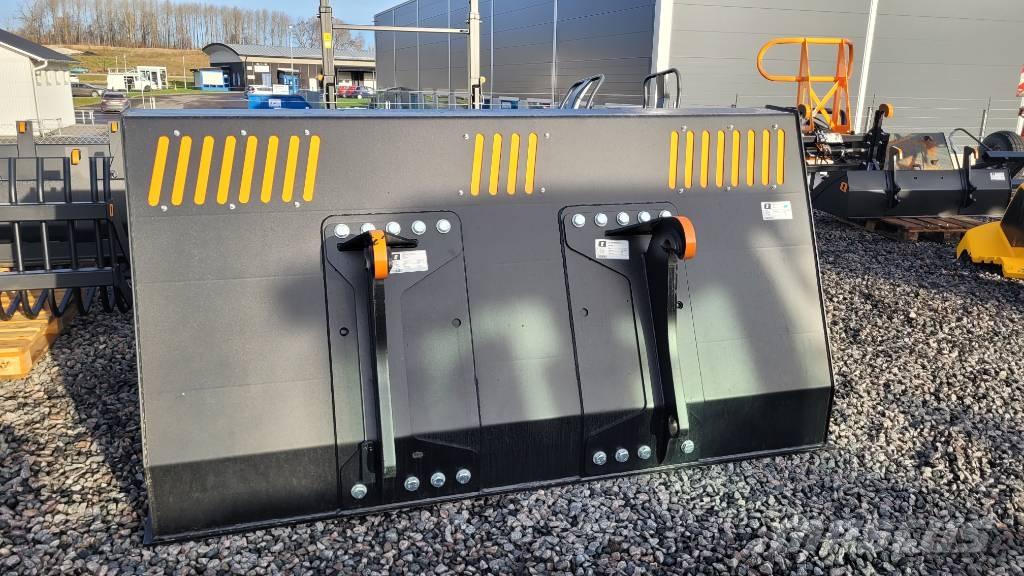 Quicke VXL+ 265 Priključki za čelni nakladalec