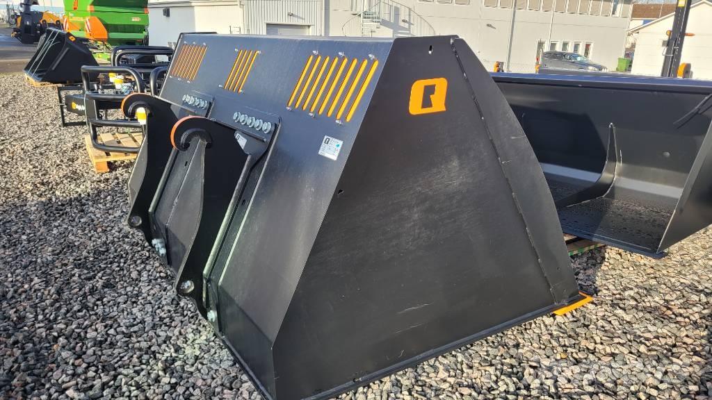 Quicke VXL+ 265 Priključki za čelni nakladalec