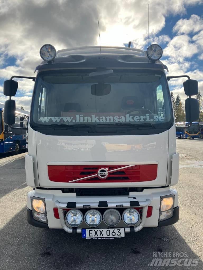 Volvo FL Tovornjaki zabojniki