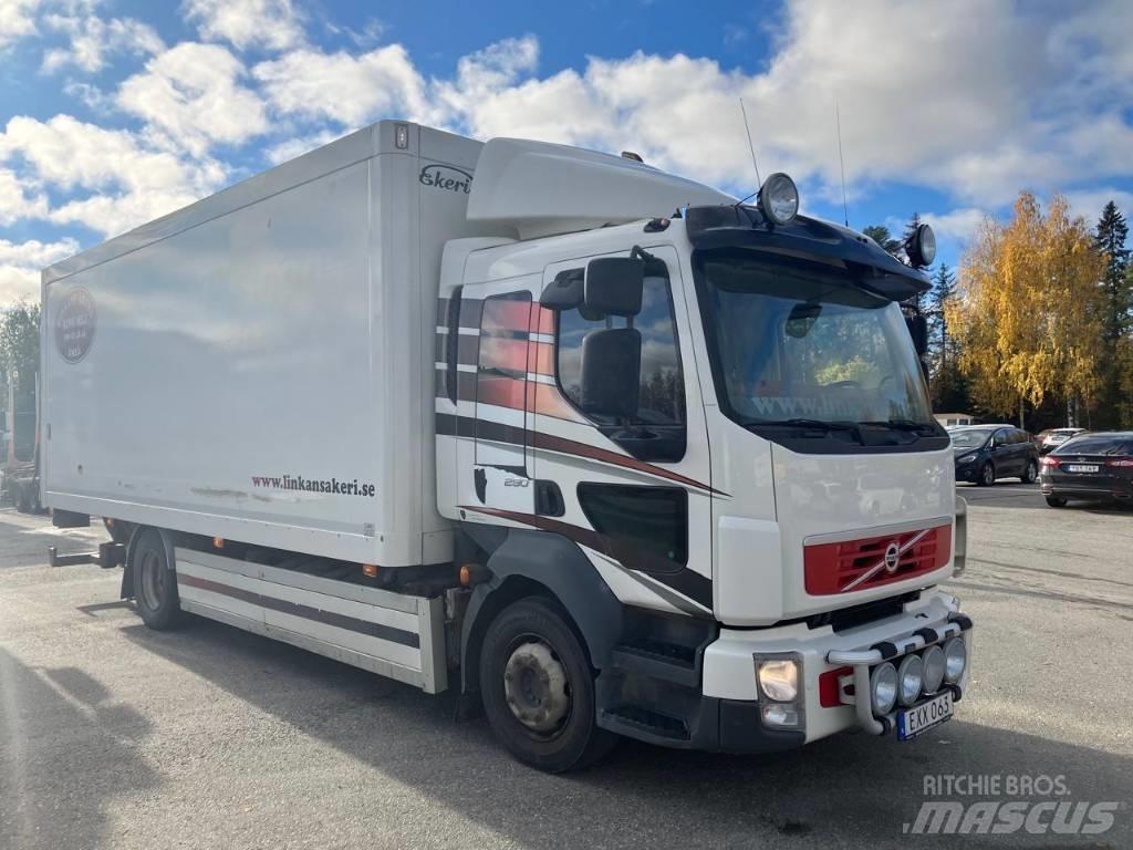 Volvo FL Tovornjaki zabojniki
