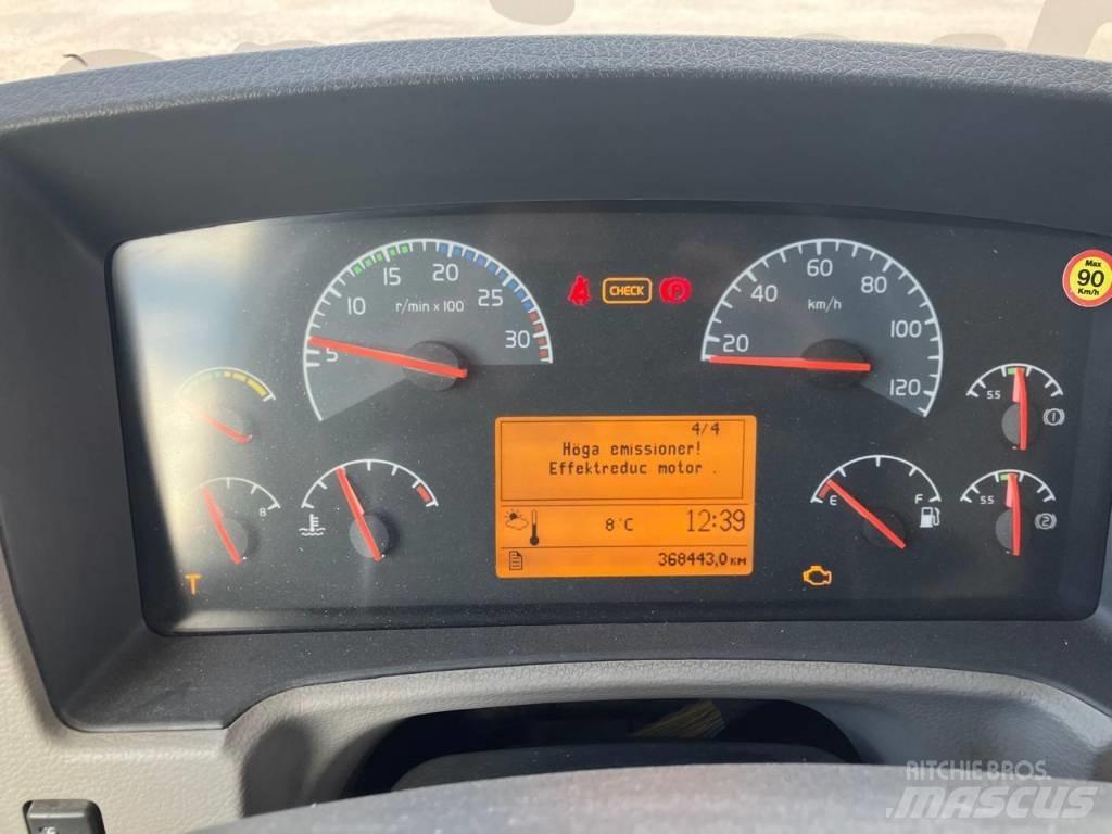 Volvo FL Tovornjaki zabojniki