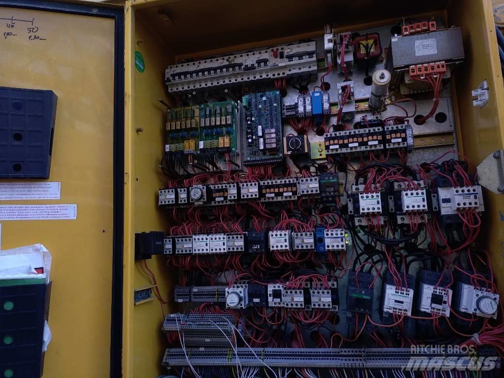 Potain GTMR386A Samopostavljivi žerjavi