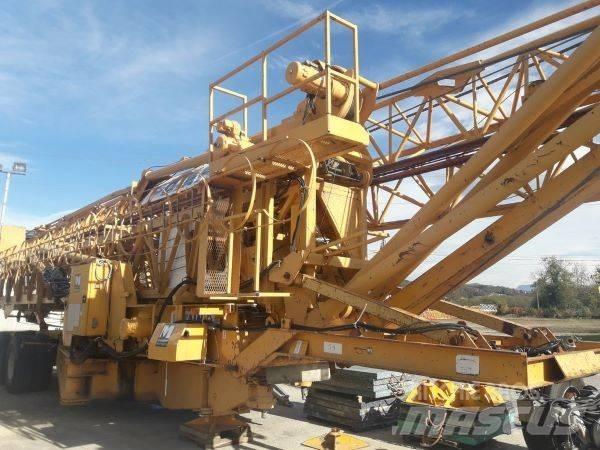 Potain GTMR386A Samopostavljivi žerjavi