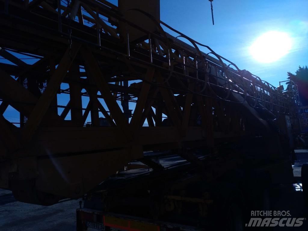 Potain GTMR386A Samopostavljivi žerjavi