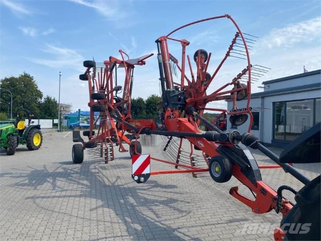 Kuhn GA 9030 Zgrabljalniki