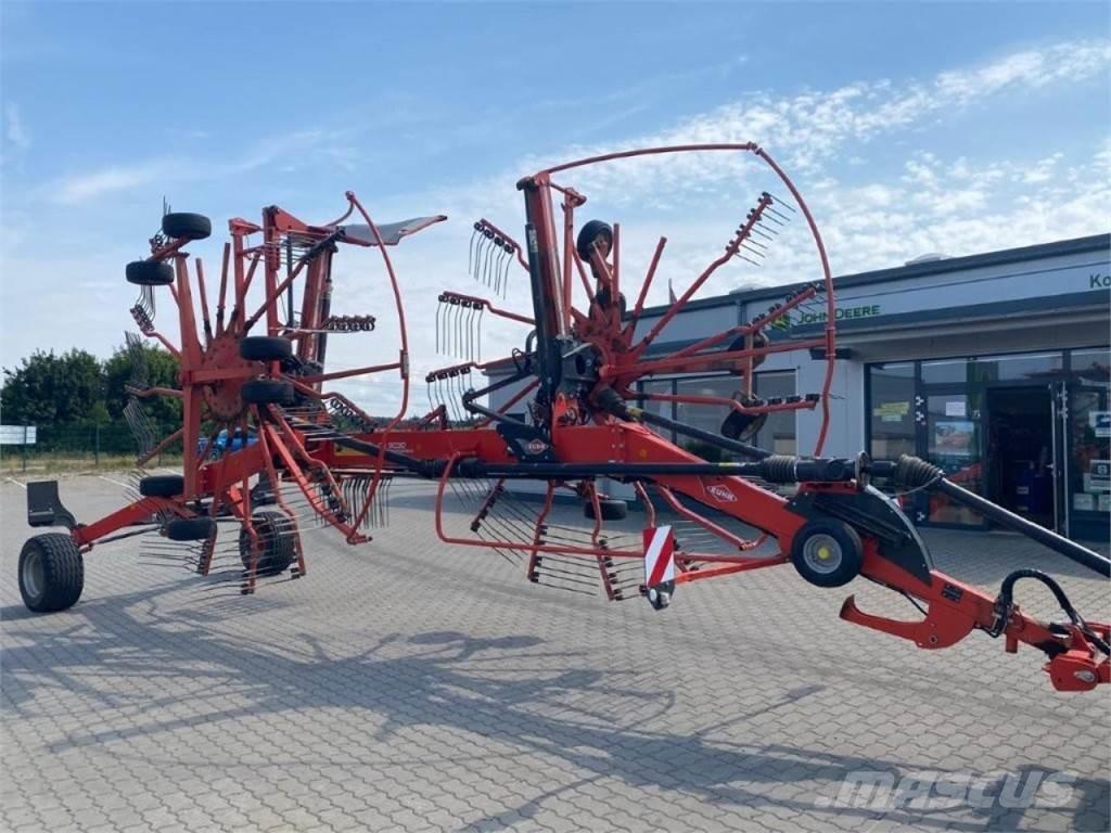 Kuhn GA 9030 Zgrabljalniki