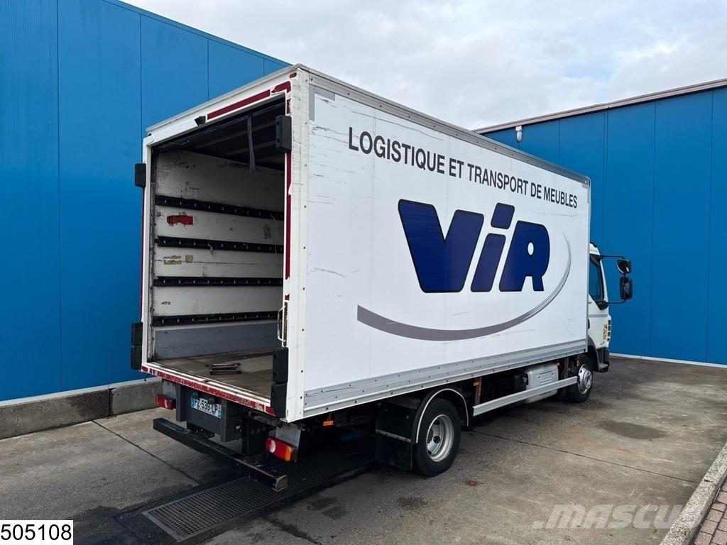 DAF LF 180 EURO 6D Tovornjaki zabojniki
