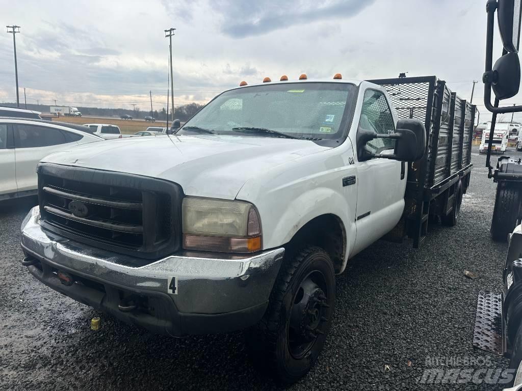 Ford F 550 Drugi tovornjaki