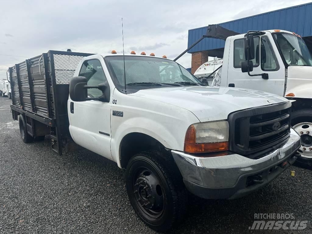 Ford F 550 Drugi tovornjaki