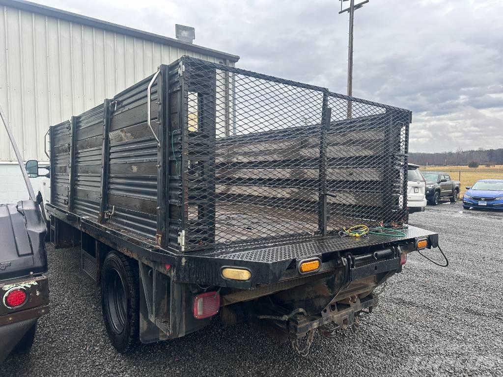 Ford F 550 Drugi tovornjaki