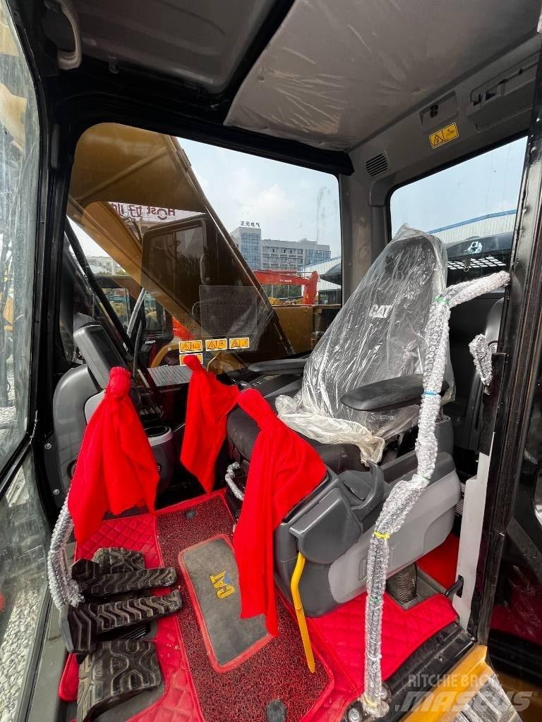 CAT 320 D2L Bagri goseničarji