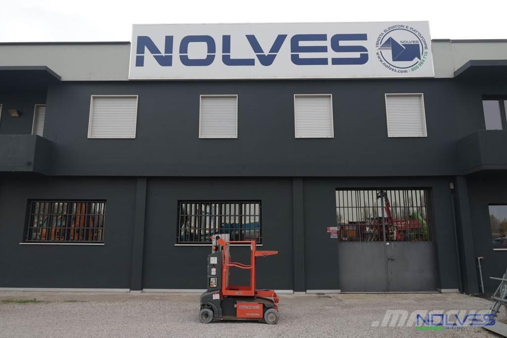 JLG Toucan Duo Druga dvigala in dvižne ploščadi