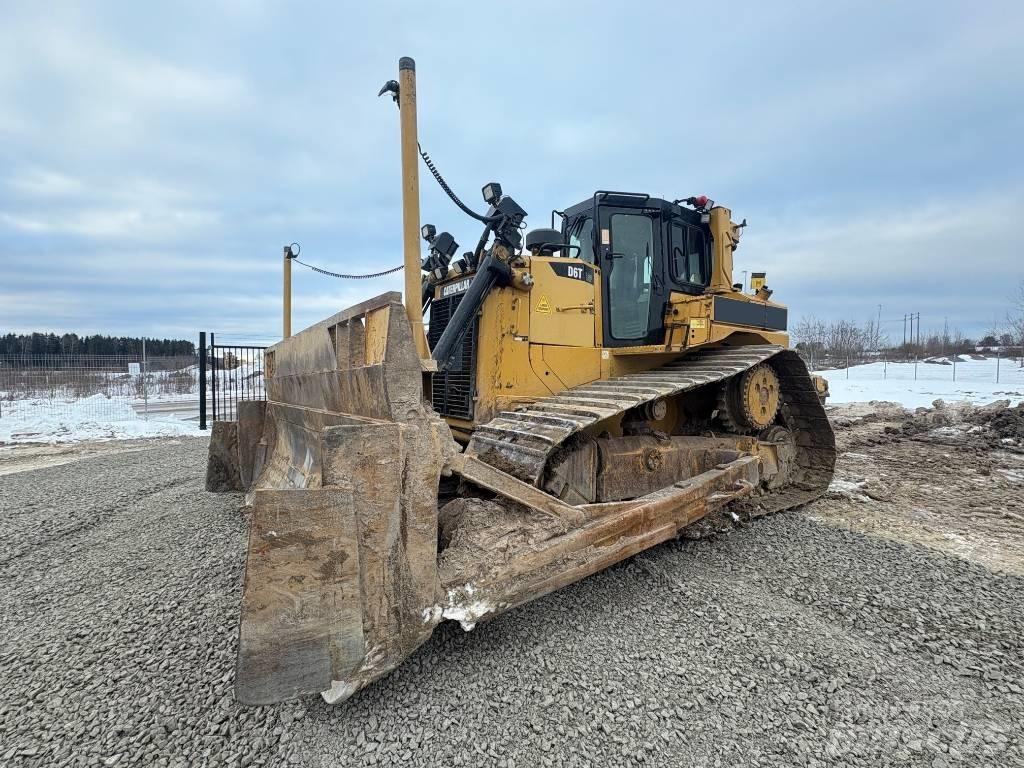 CAT D 6 T LGP Buldožerji goseničarji