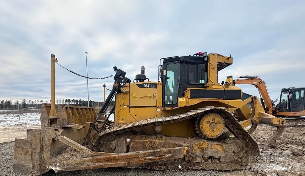CAT D 6 T LGP Buldožerji goseničarji