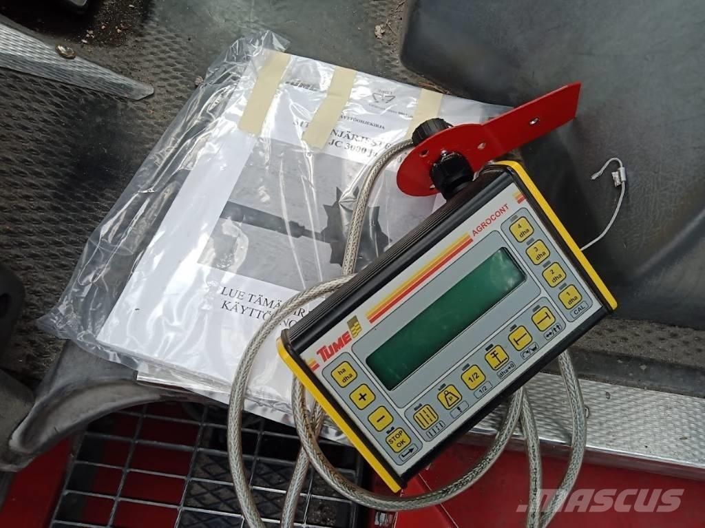Tume HKL 3000 JC Kombinirane sejalnice