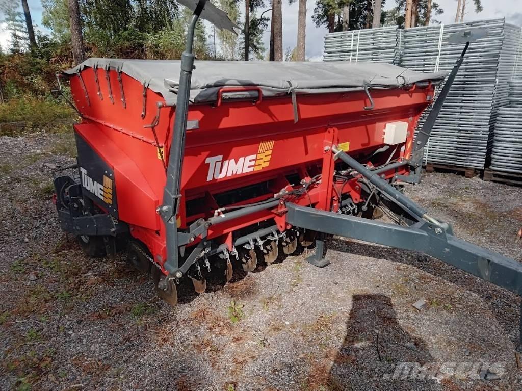 Tume HKL 3000 JC Kombinirane sejalnice