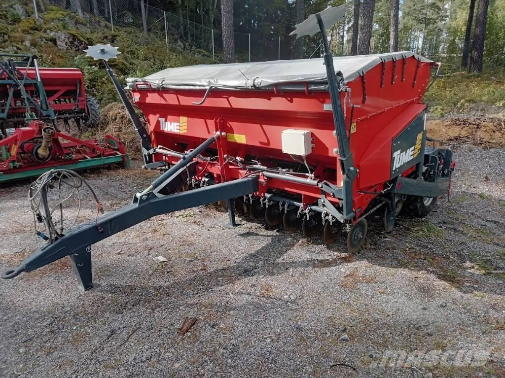 Tume HKL 3000 JC Kombinirane sejalnice