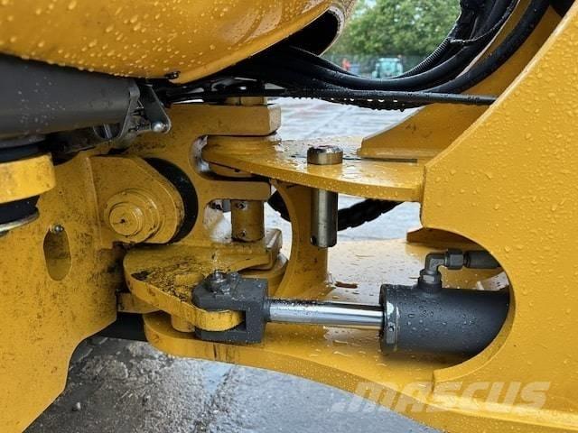 Volvo L 25 F Kolesni nakladalci