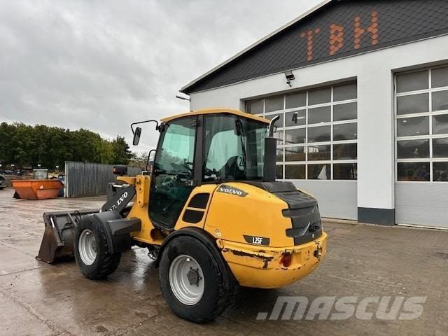 Volvo L 25 F Kolesni nakladalci