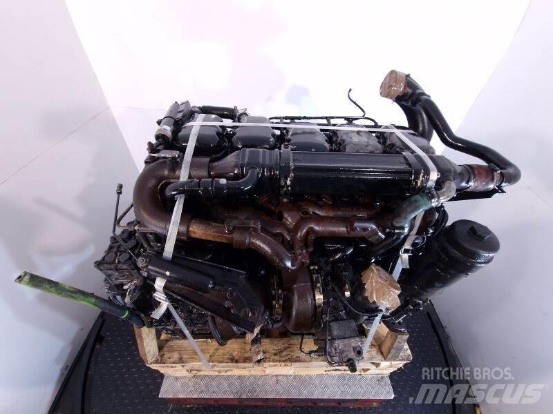 Scania DC930 C01 Motorji