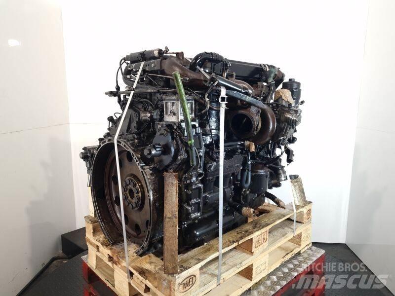 Scania DC930 C01 Motorji