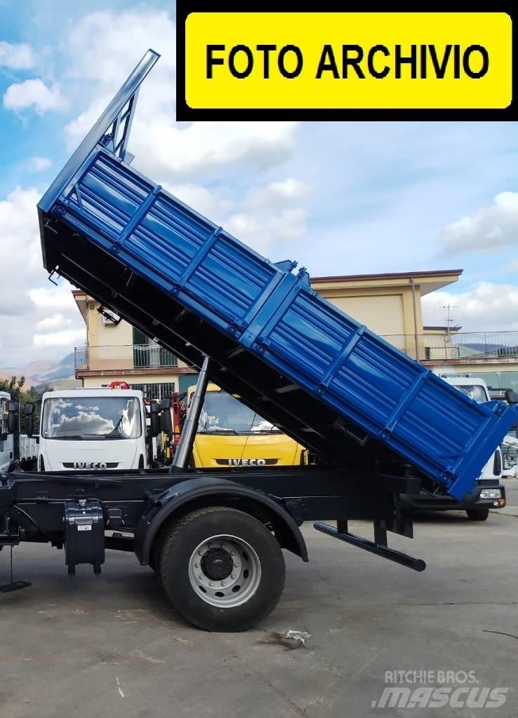 MAN TGM 18.360 Kiper tovornjaki