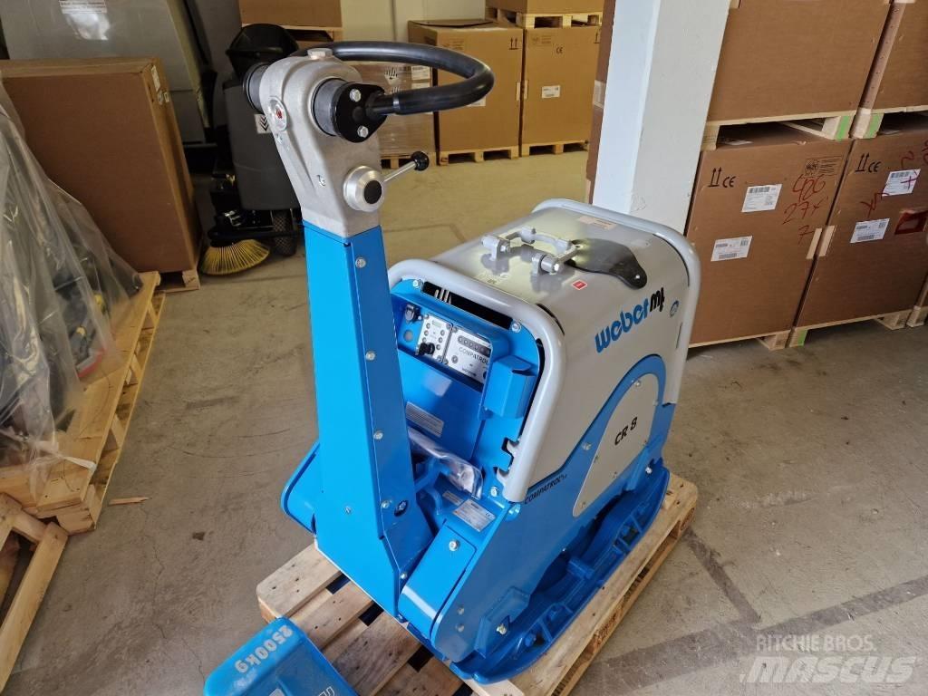 Weber CR 8 CCD 2.0 Vibro plošče
