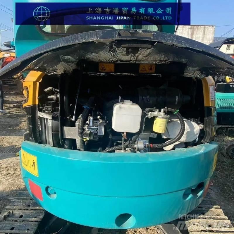Kubota U 30 Mini bagri <7t