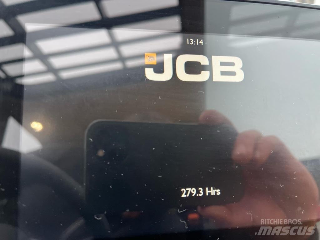 JCB 542-70 Agri Xtra Teleskopski viličarji