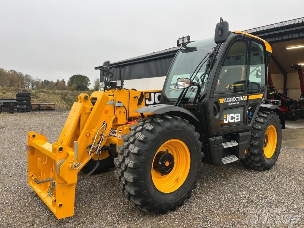 JCB 542-70 Agri Xtra Teleskopski viličarji