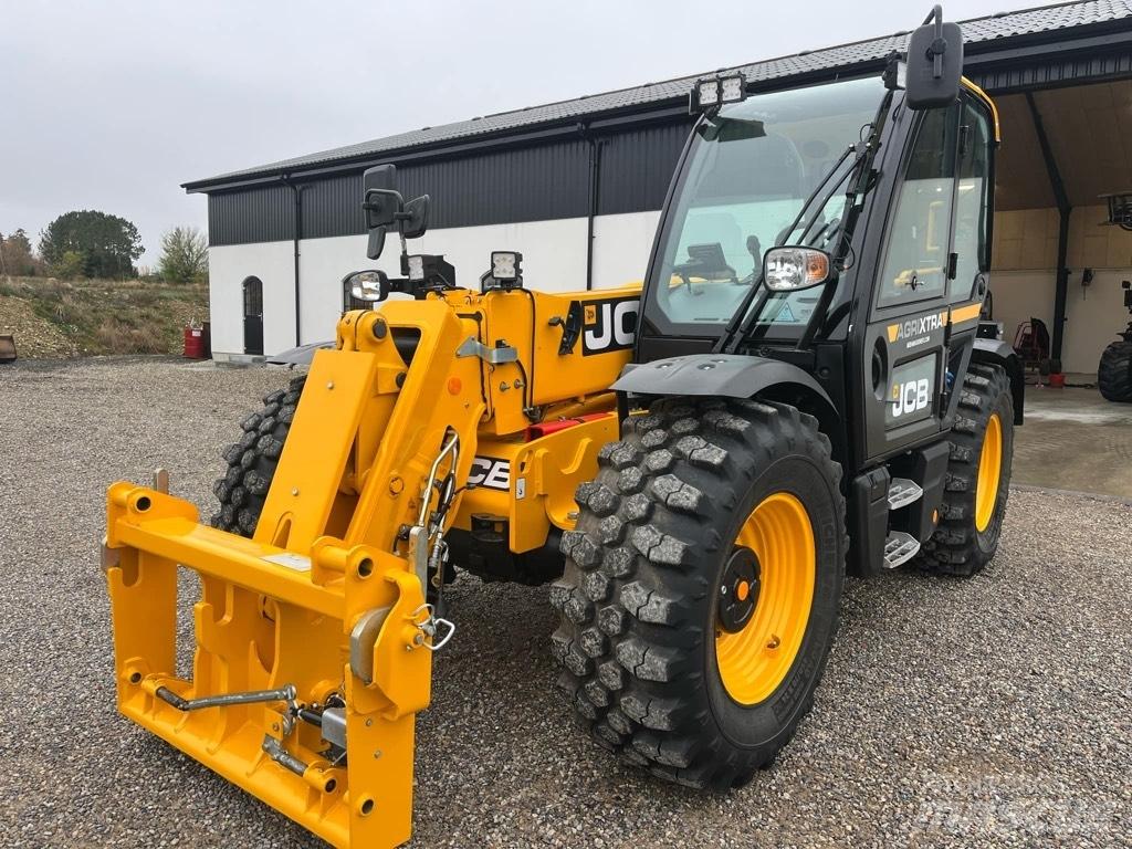 JCB 542-70 Agri Xtra Teleskopski viličarji