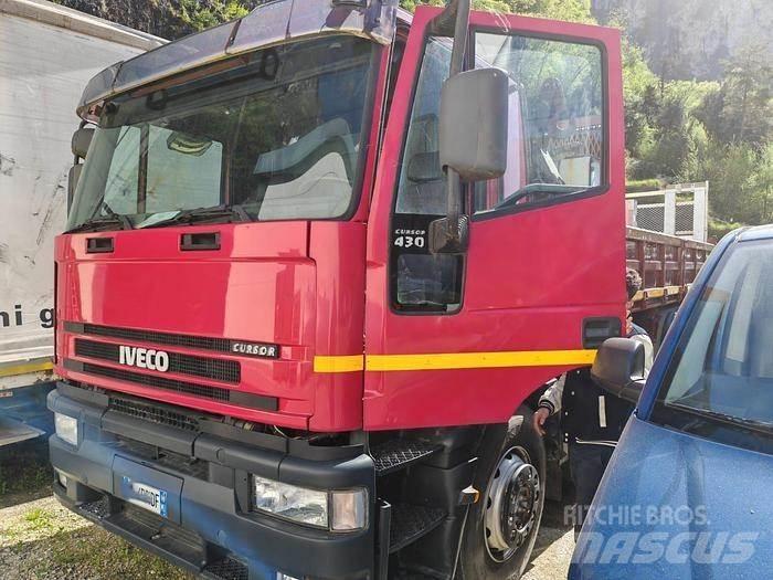 Iveco CURSOR 430 Kombi prekucniki