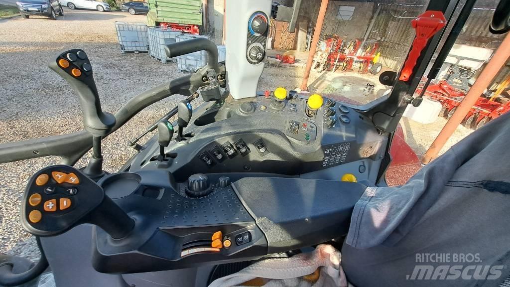 Steyr 4120 Multi Traktorji