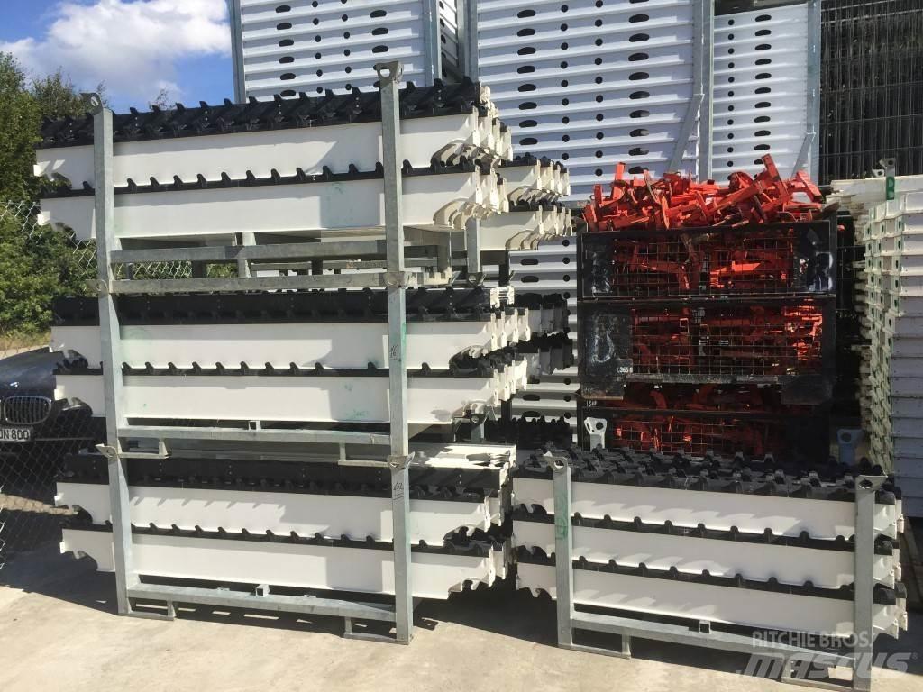 Peri SkyDeck Gradbeni odri