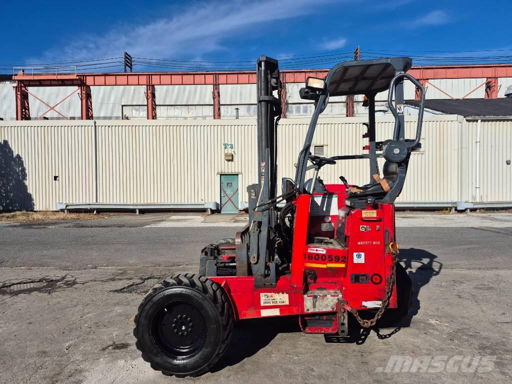 Moffett M50 Forklift trucks - others