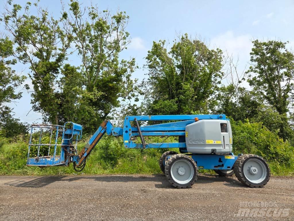 Genie Z 45/25 Zglobne dvižne ploščadi