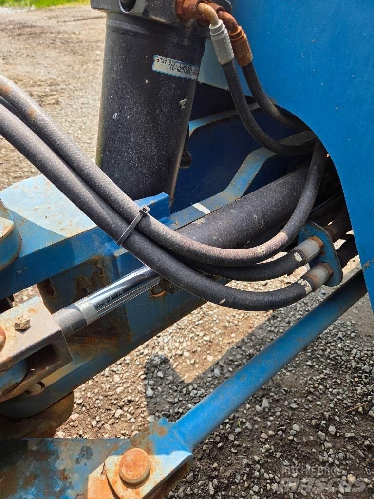 Genie Z 45/25 Zglobne dvižne ploščadi
