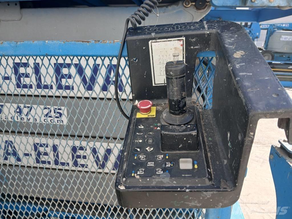 Genie GS 5390 RT Škarjaste dvižne ploščadi