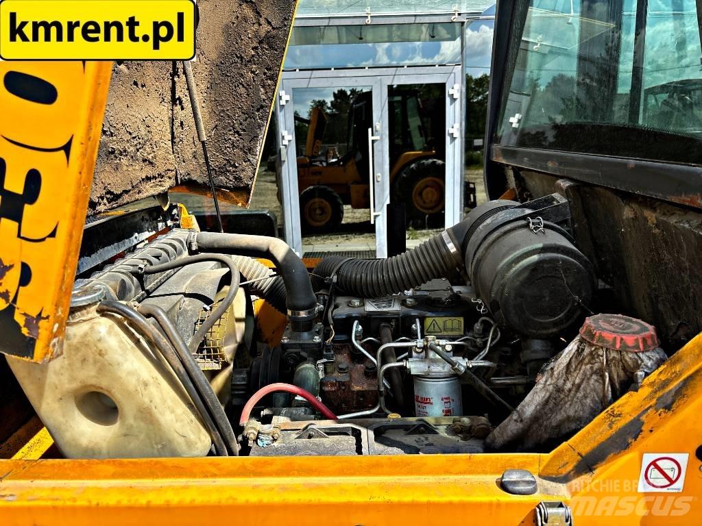 JCB 930 Dizelski viličarji