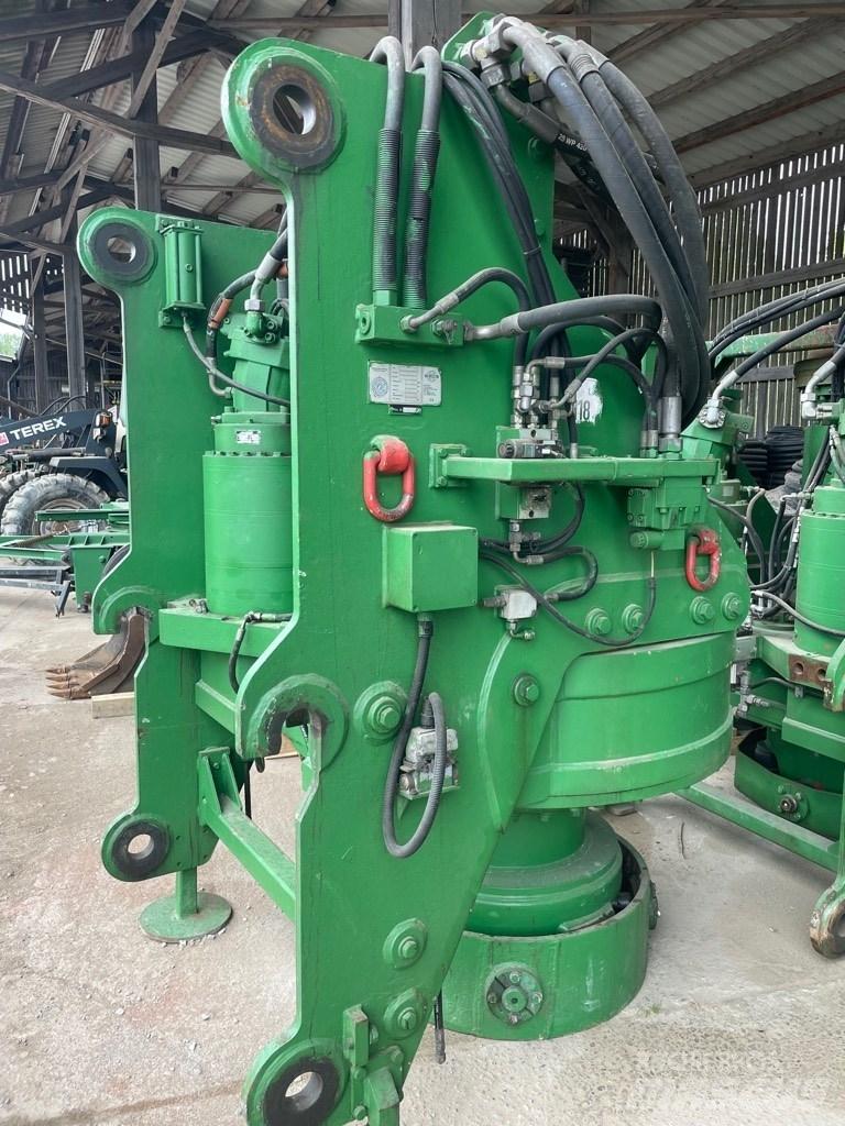 Delmag RH 28 / 32 Težki vrtalni stroji