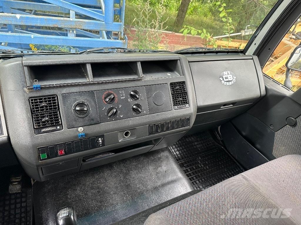 MAN L 2000. 10.163 Kiper tovornjaki