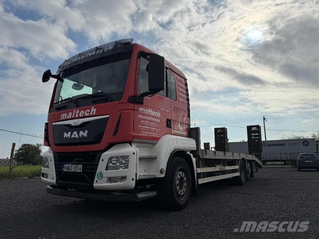 MAN TGS 26.320 Avtotransporterji