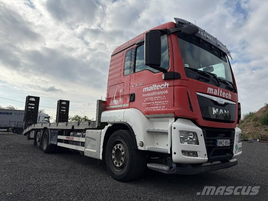 MAN TGS 26.320 Avtotransporterji