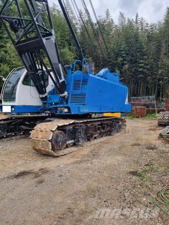 Sumitomo SCX800 Dvigala na gosenicah
