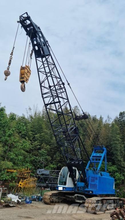 Sumitomo SCX800 Dvigala na gosenicah