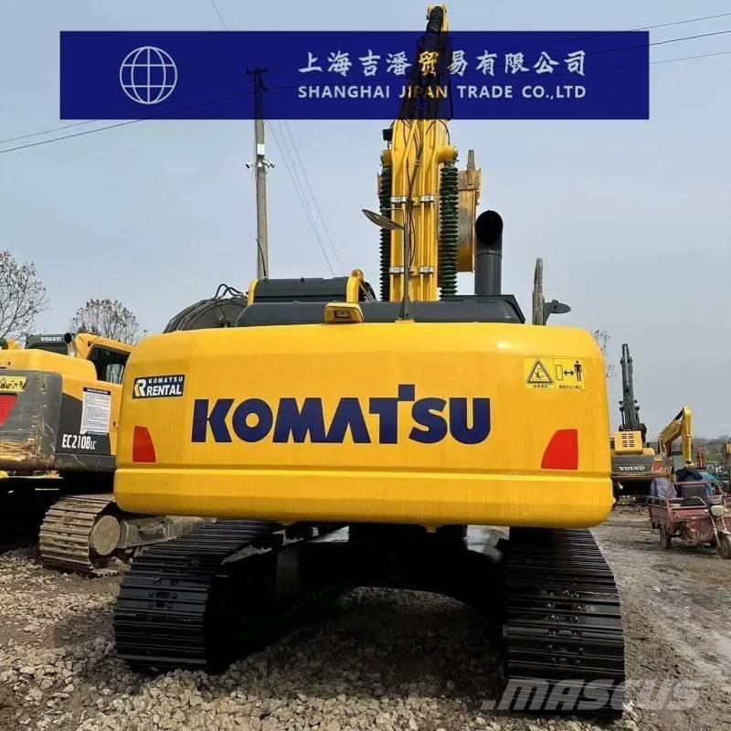 Komatsu PC 220-8 Bagri goseničarji
