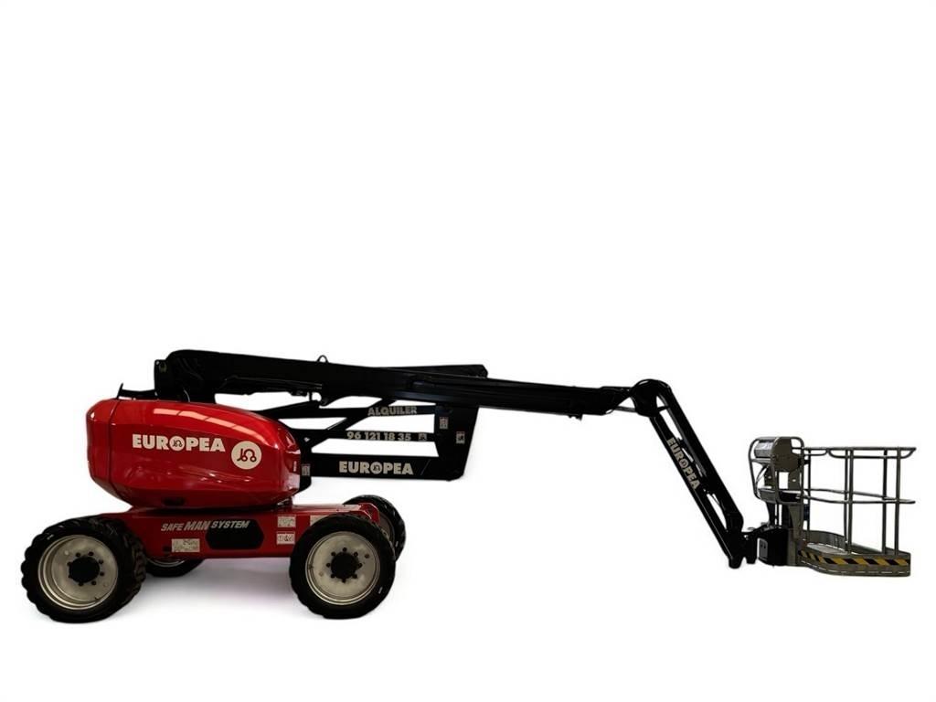 Manitou 180ATJ RC Zglobne dvižne ploščadi