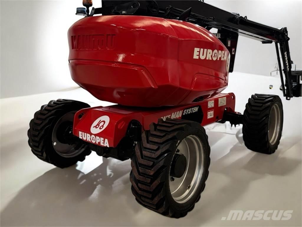 Manitou 180ATJ RC Zglobne dvižne ploščadi